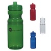 24 Oz. Poly-clear Fitness Bottle
