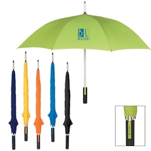 43" Folding Umbrella